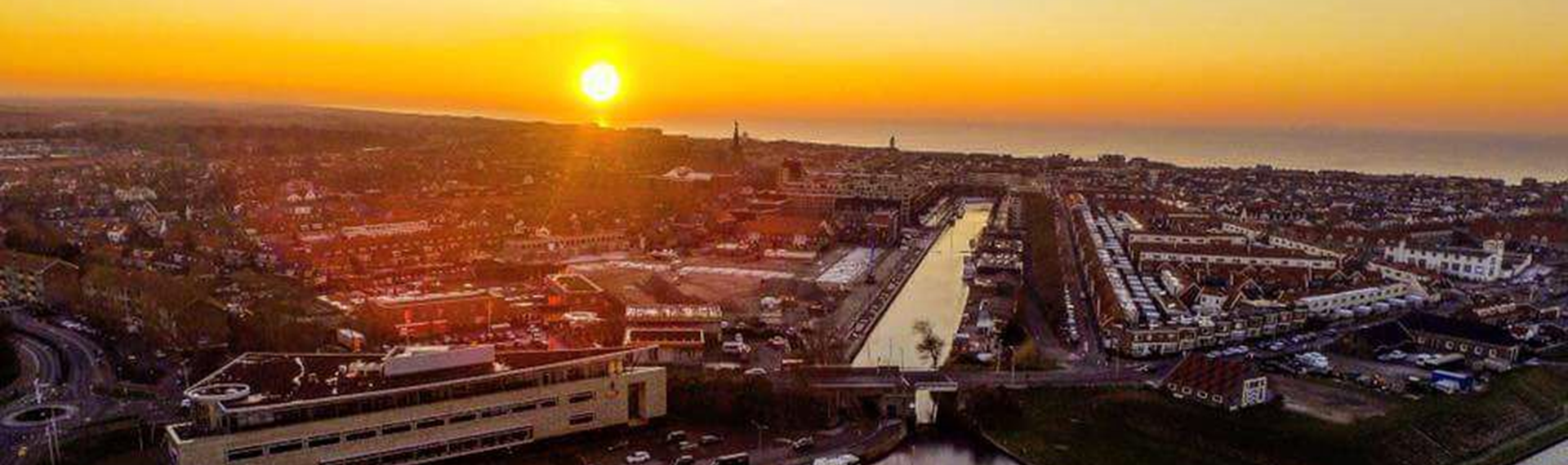 Jachthaven Katwijk foto